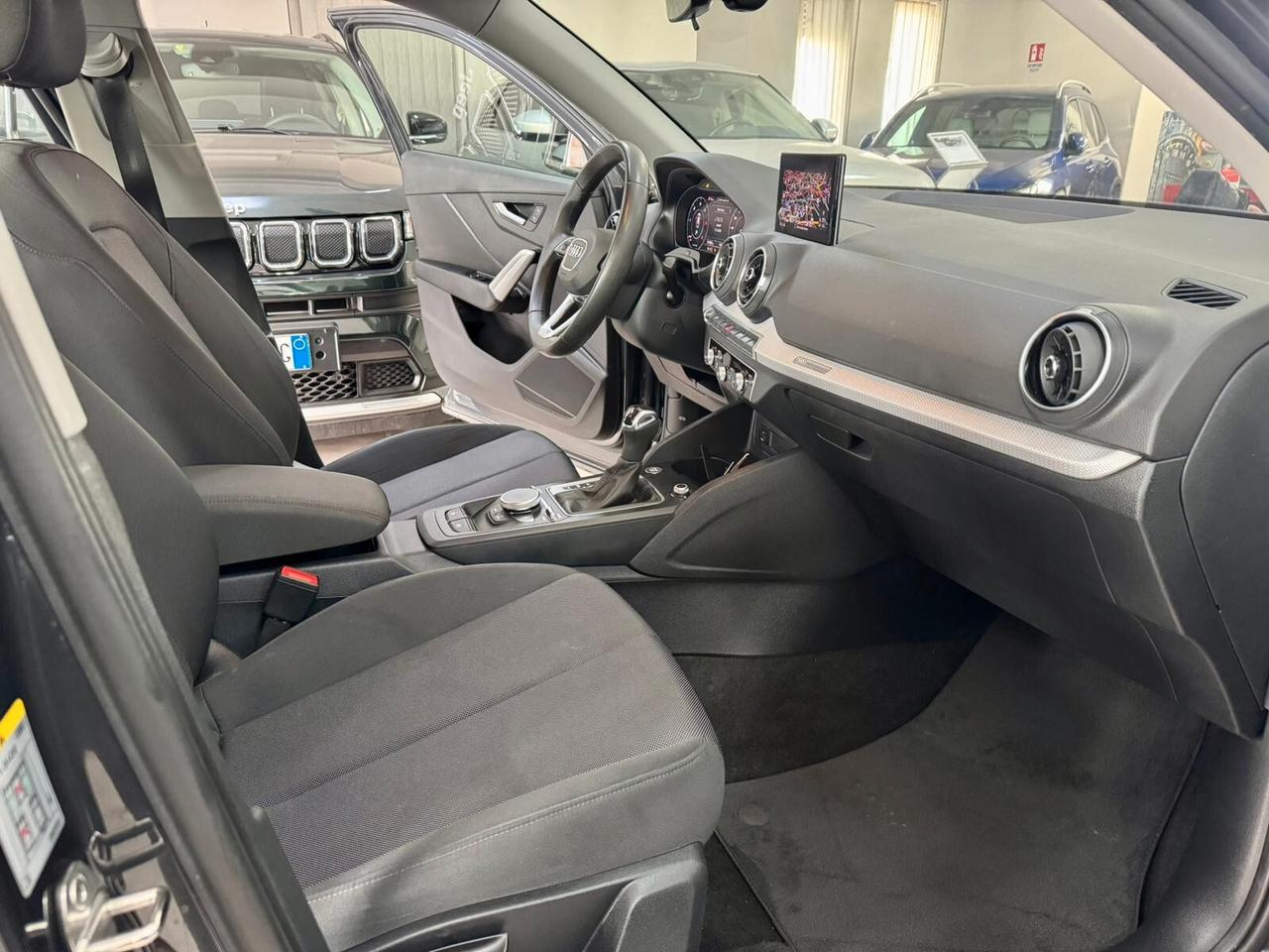 Audi Q2 30 2.0 TDI 116cv S Tronic 2023