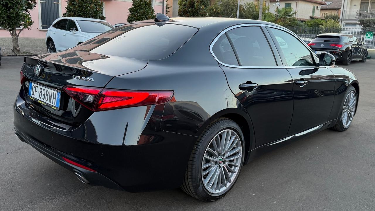 ALFA ROMEO GIULIA 2.2 SUPER AT8 190CV - FULL LED, PELLE, SEDILI RISCALDATI