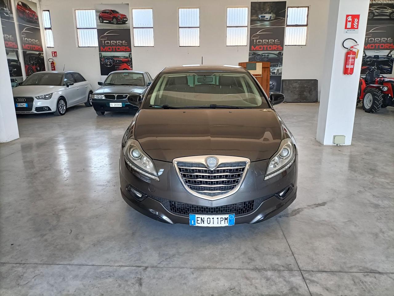 Lancia Delta 1.6 MJT CV 120 DPF Gold 06/2012