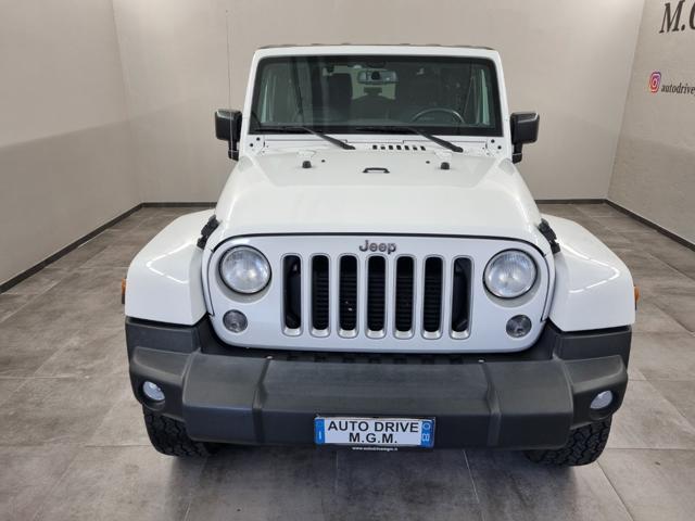 JEEP Wrangler 2.8 CRD DPF Sahara Auto