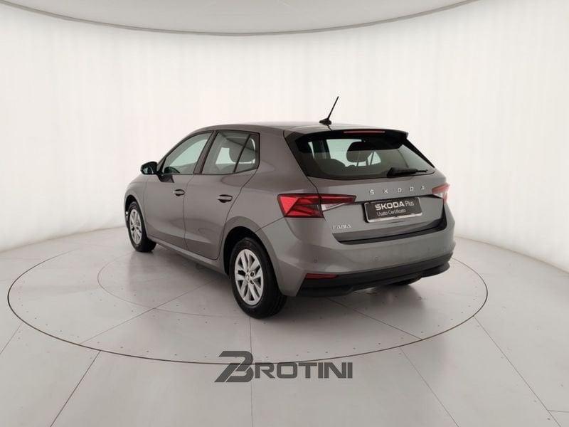 Škoda Fabia Fabia 1.0 mpi evo Ambition 65cv
