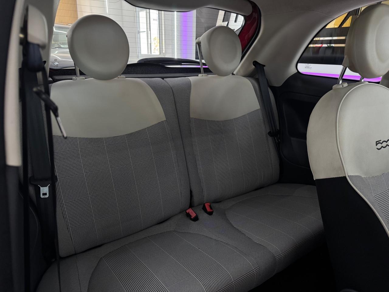 Fiat 500 1.2 Lounge Full Opt-Tetto