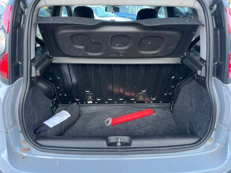 FIAT Panda Panda 1.0 FireFly S&S Hybrid City Cross