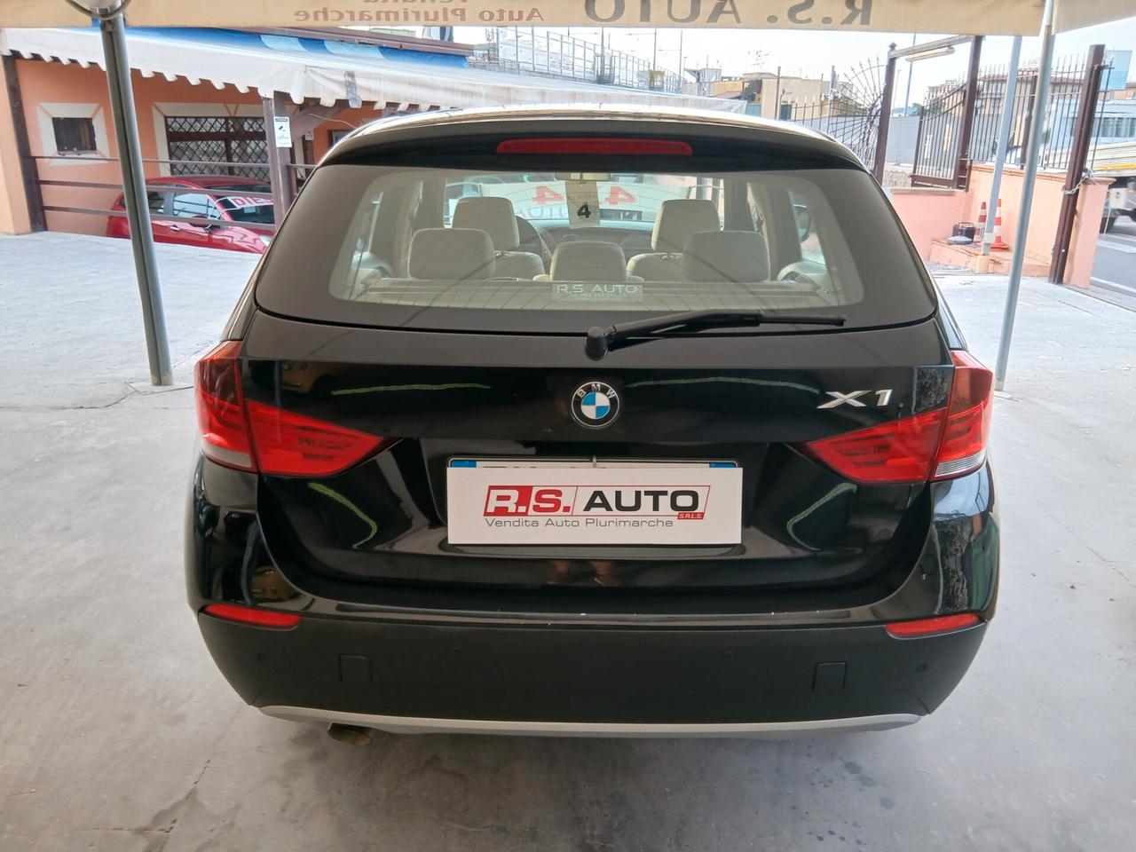 Bmw X1 xDrive20d automatica 177cv full 11