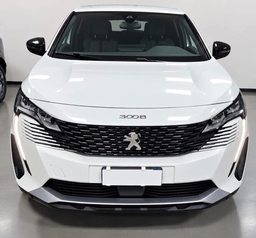 Peugeot 3008 130cv EAT8 Allure pack