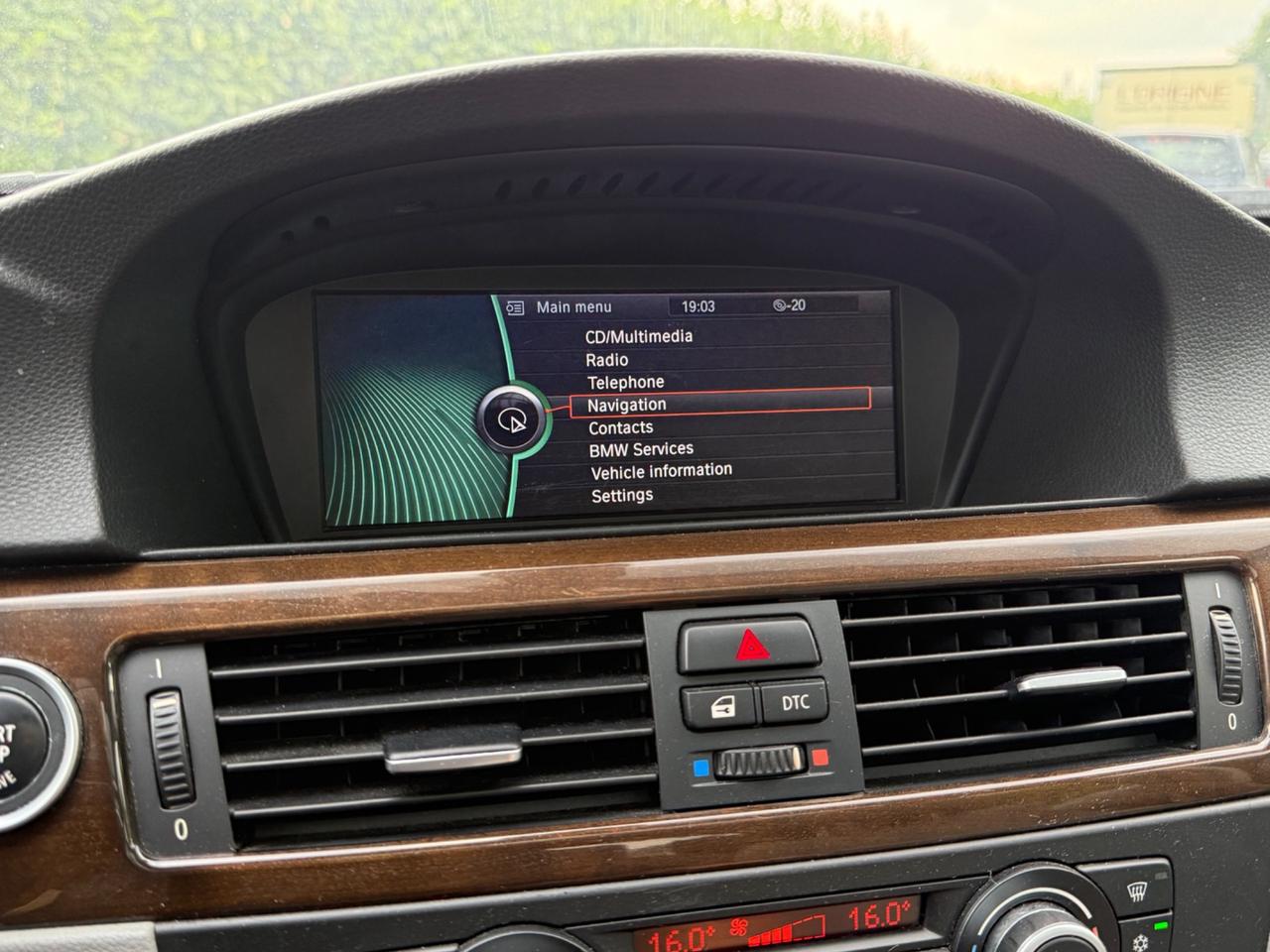 Bmw 330ix MSport 4x4 Cerchi R19 Keyless Full