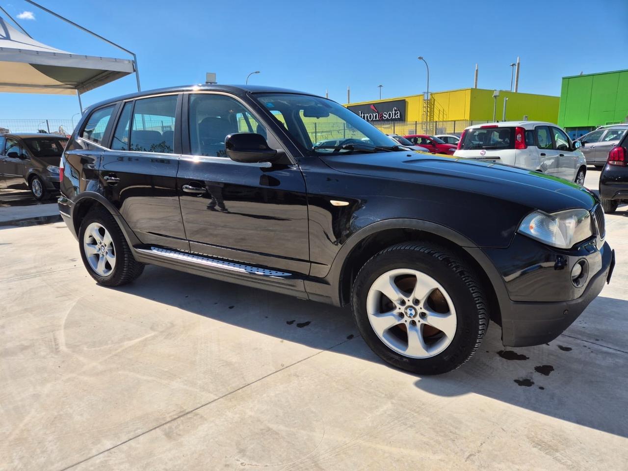 Bmw X3 xDrive18d Limited Sport Edition