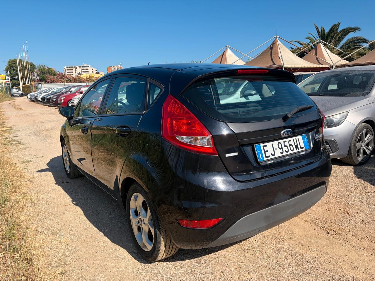 FORD FIESTA 1.4 TDCi 70CV ANNO 2012 KM 190.000