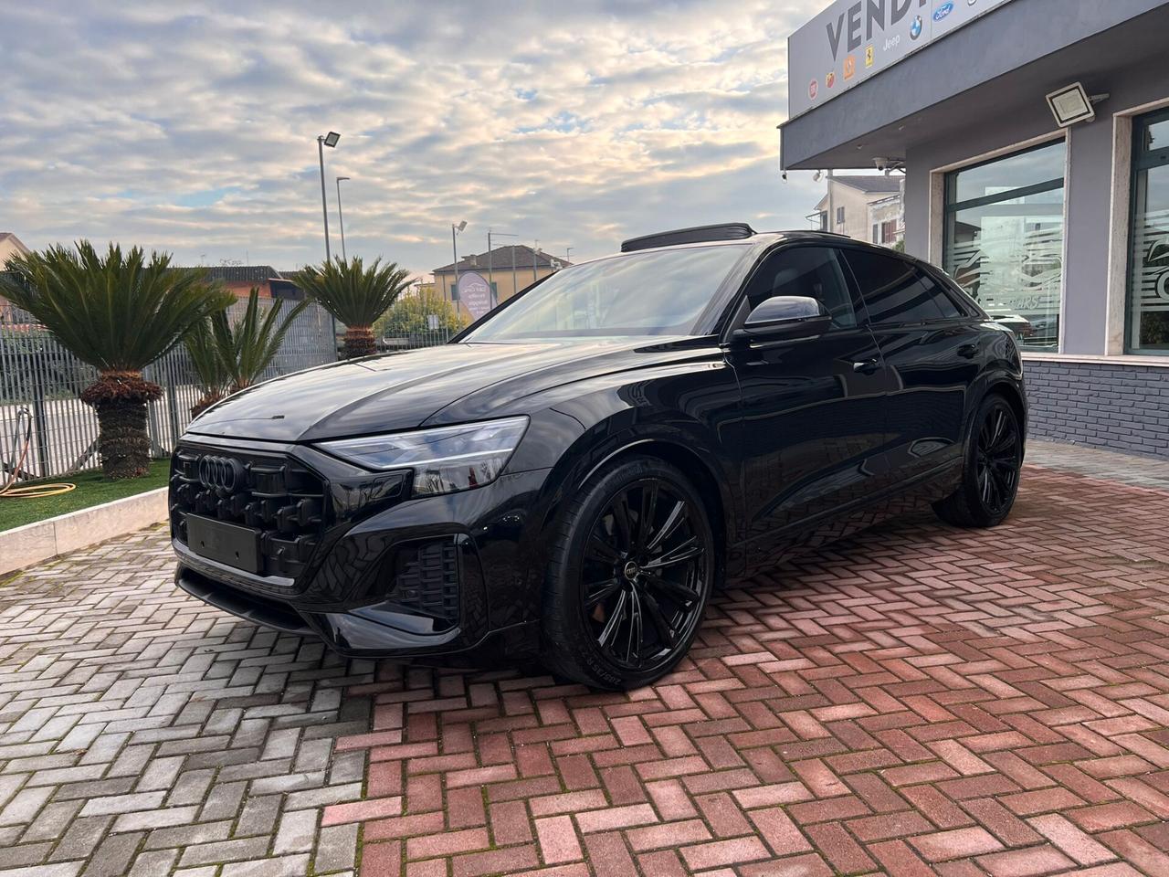 Audi Q8 50 TDI MY26 *23"*PANORAMA*MATRIX
