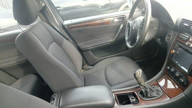 MERCEDES-BENZ C 180 Kompressor TPS cat Elegance