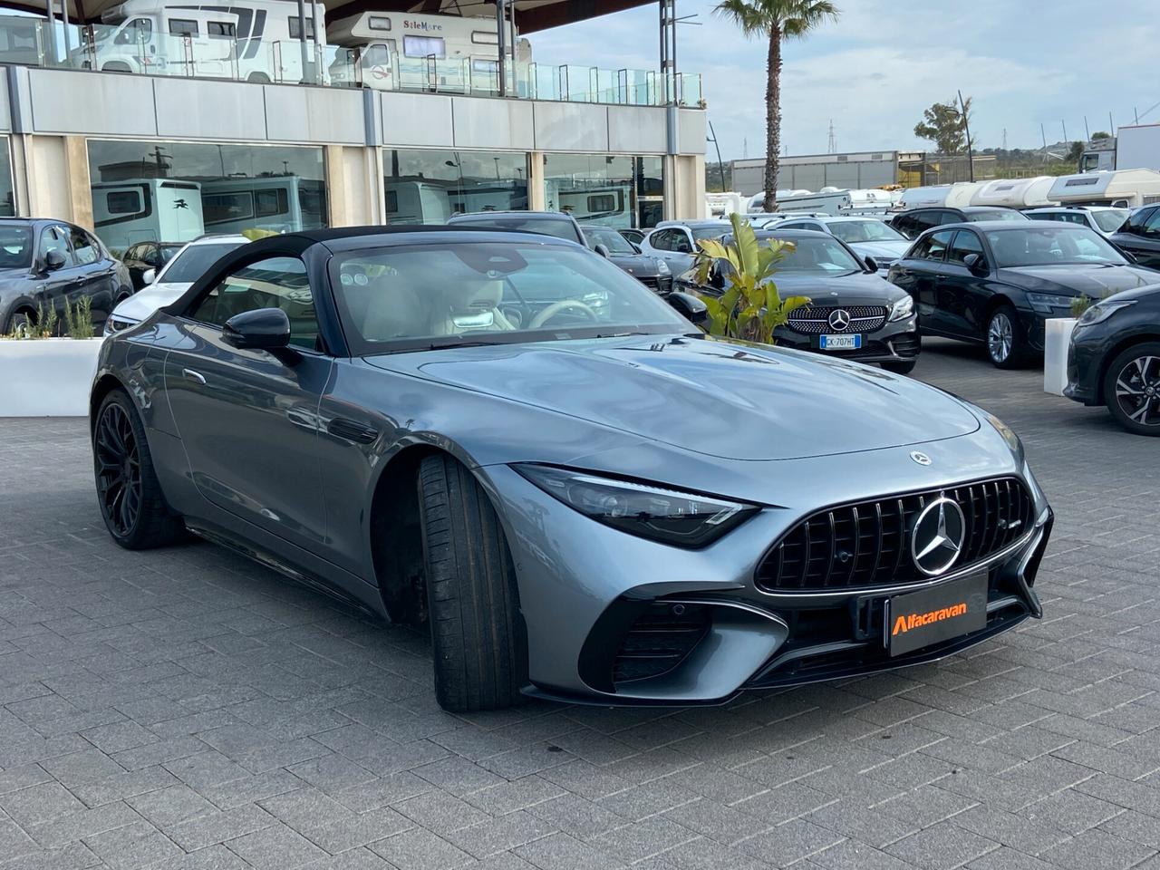 Mercedes-Benz SL 43 AMG Premium 381cv auto