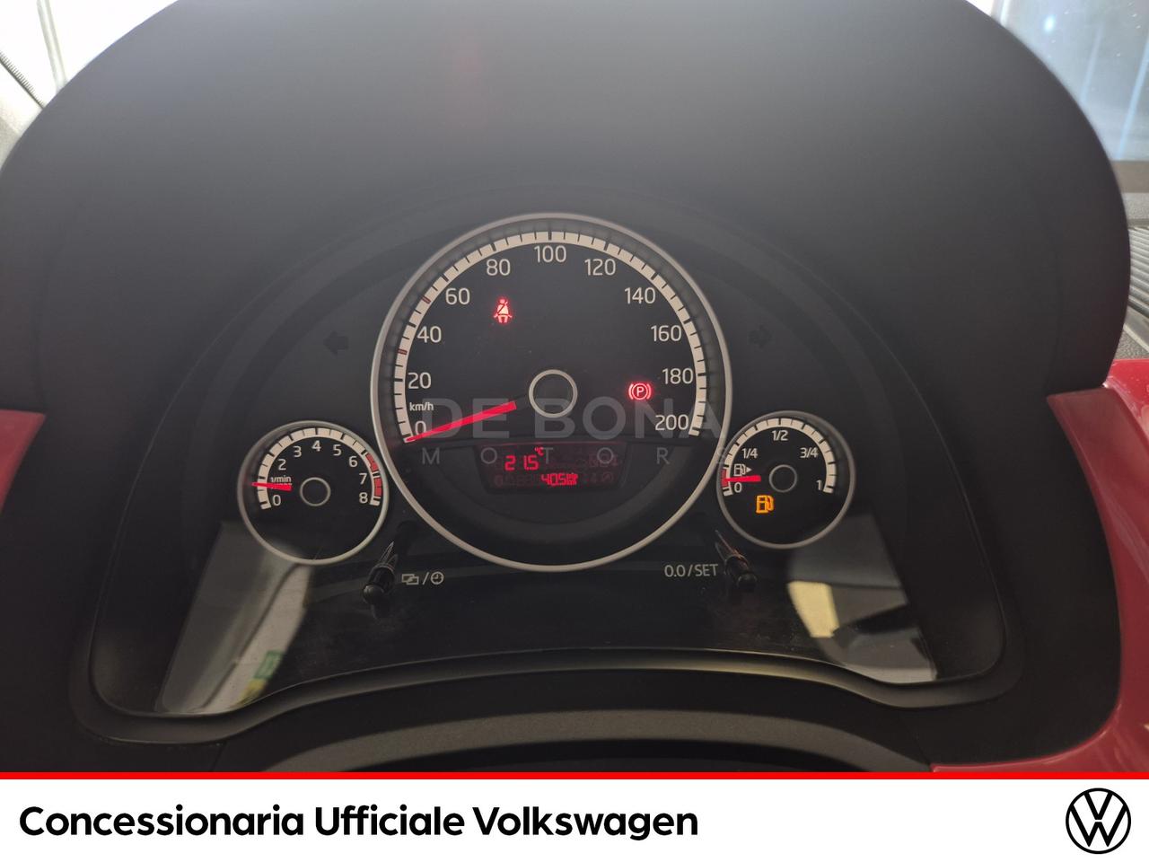 Volkswagen up! 5p 1.0 high 75cv