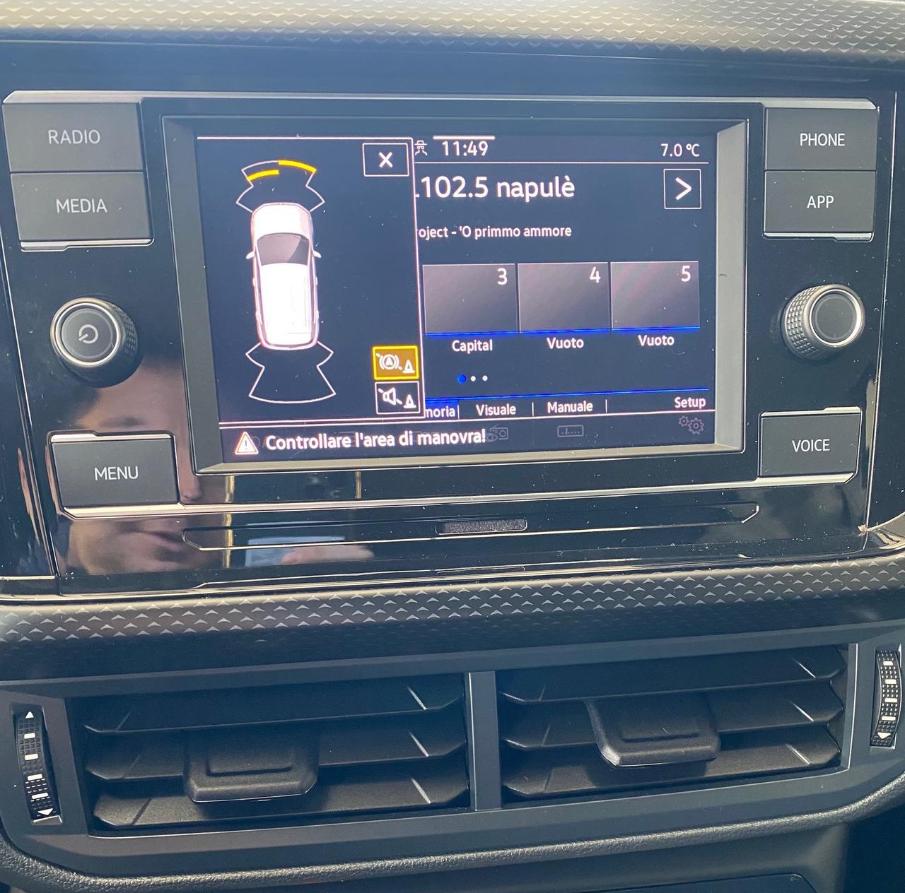 Volkswagen T-Cross 1.0 tsi Style 110cv dsg