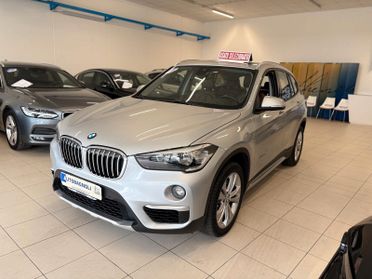 Bmw X1 xDrive20d BUSINESS Aut. PELLE