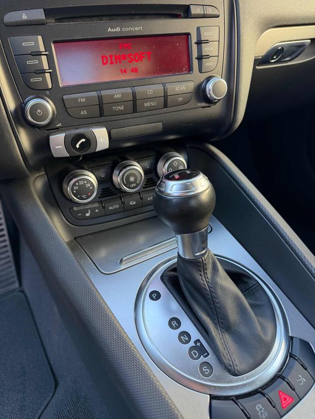 AUDI TT Coupé 2.0 TFSI quattro S tronic Advanced plus