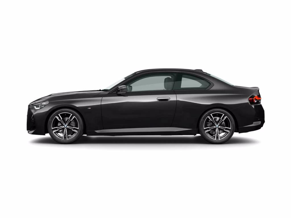 BMW 220d Coupe mhev 48V Msport auto del 2024