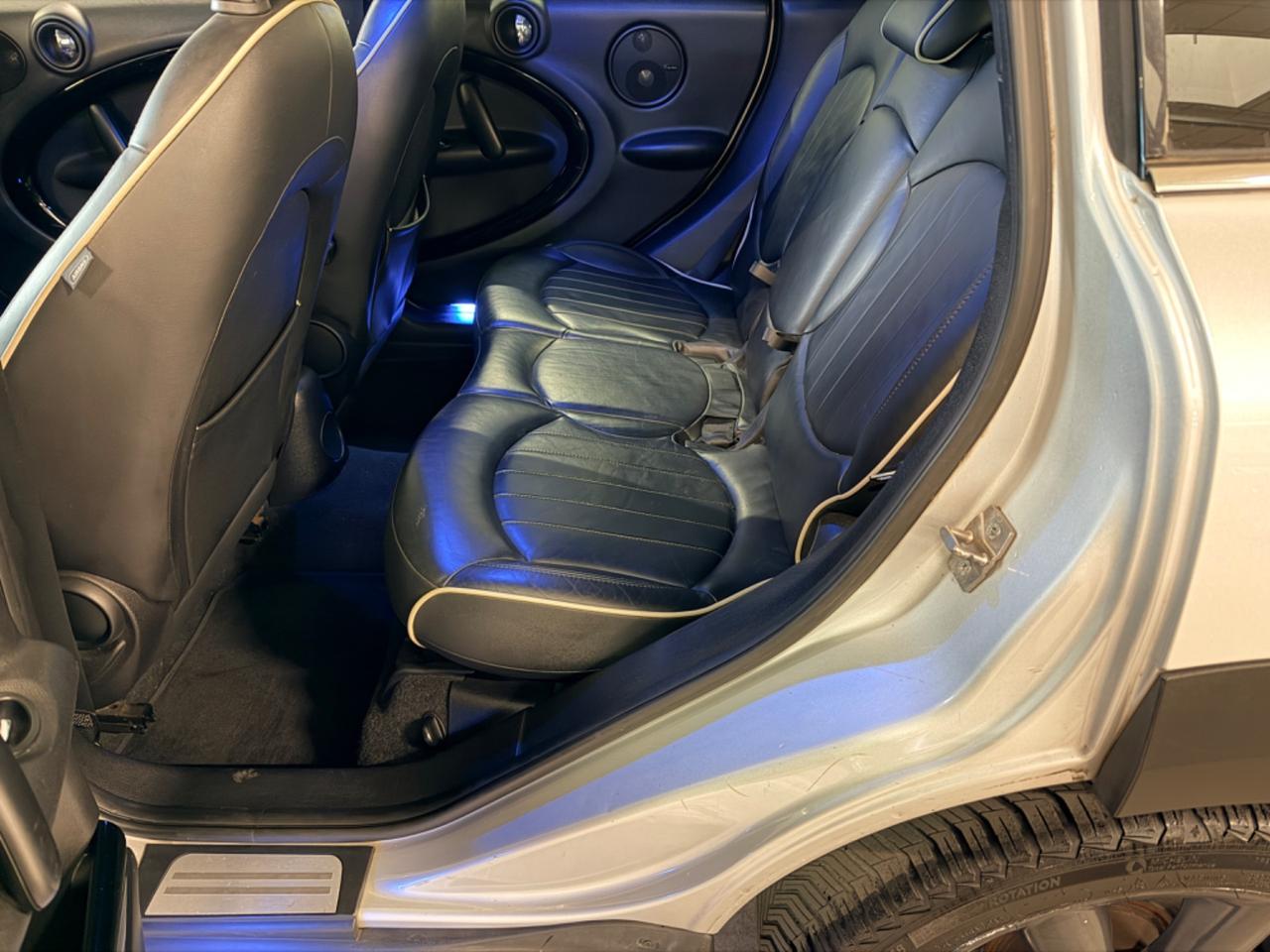 Mini Cooper Countryman 2.0 D ALL4 Automatica