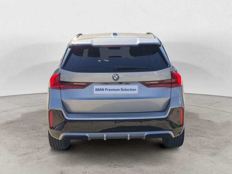 BMW X1 sdrive18d MSport auto