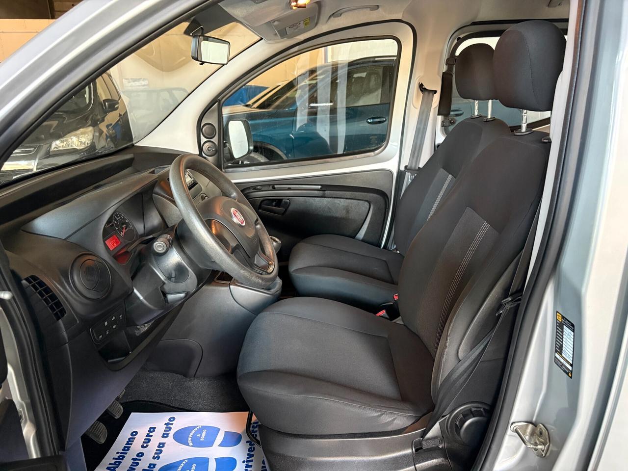 Fiat Qubo 1.4 8V 77 CV AUTOVETTURA