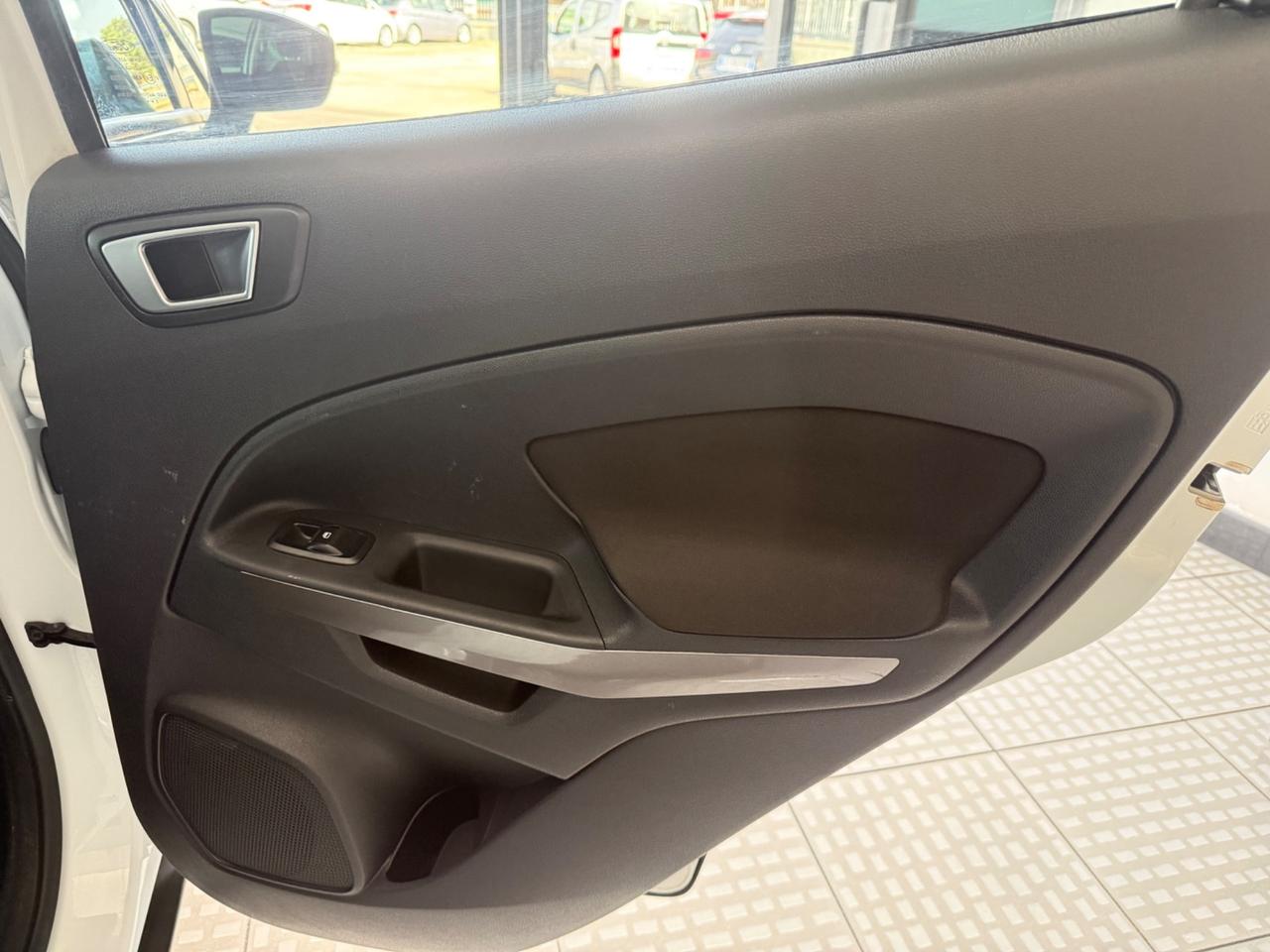 Ford EcoSport 1.5 TDCi 100 CV Start&Stop ST-Line Plus