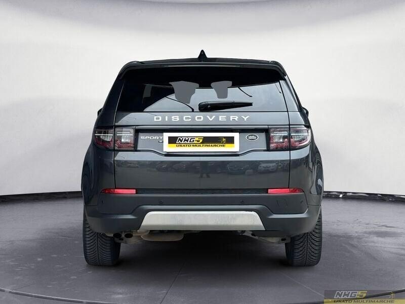 Land Rover Discovery Sport 2.0D I4-L.Flw 150 CV AWD Auto R-Dynamic HSE