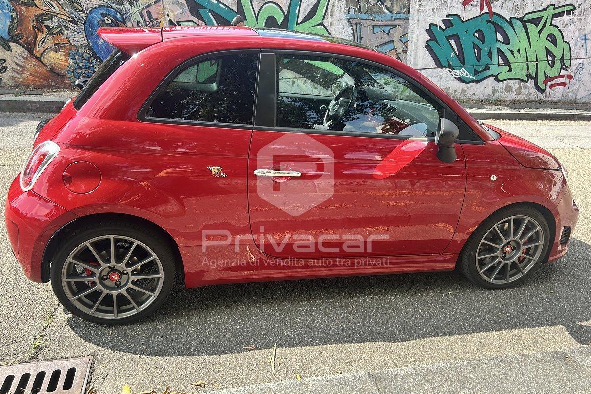 ABARTH 500 1.4 Turbo T-Jet