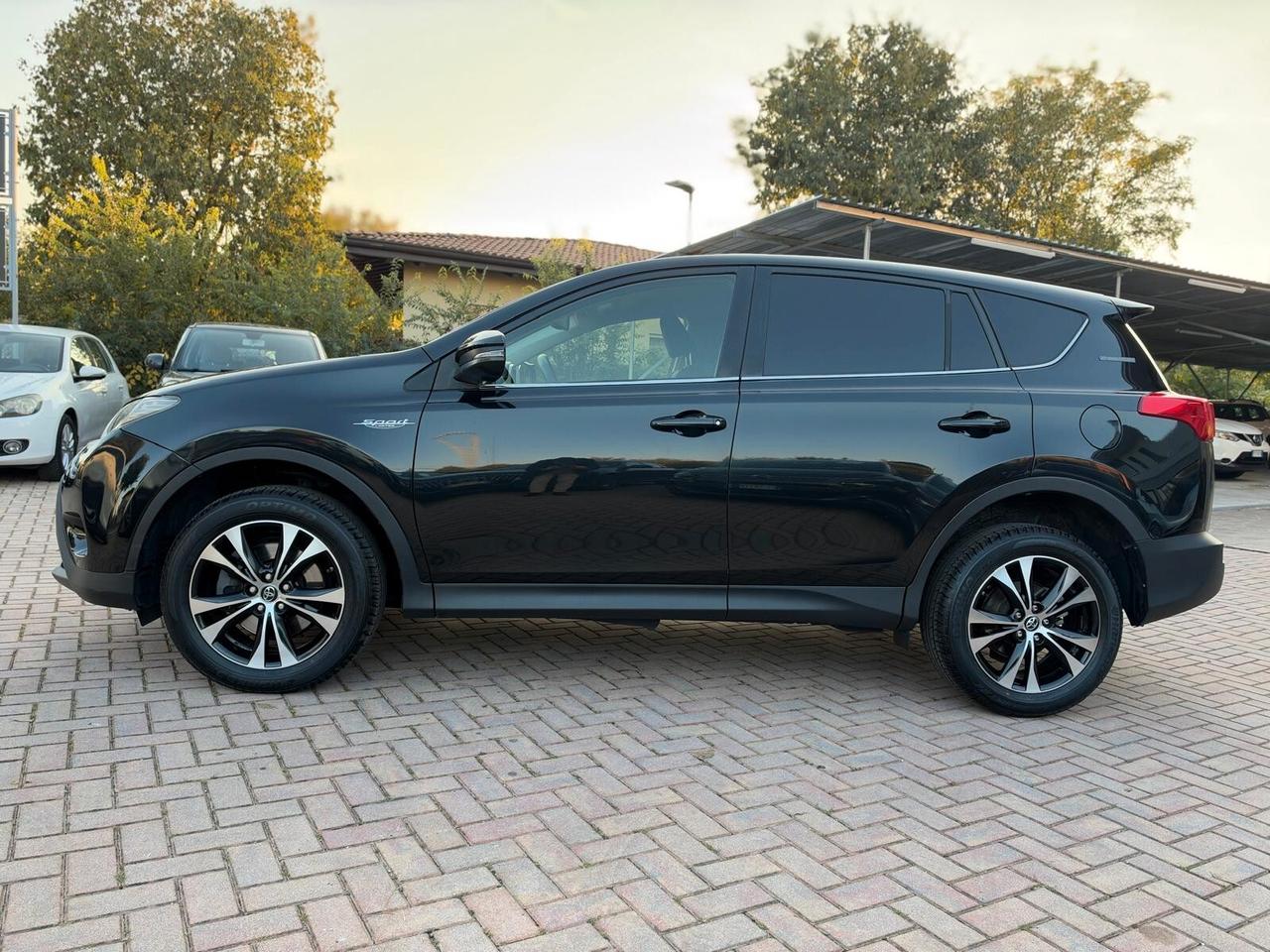 Toyota RAV 4 RAV4 2.0 D-4D 2WD Style