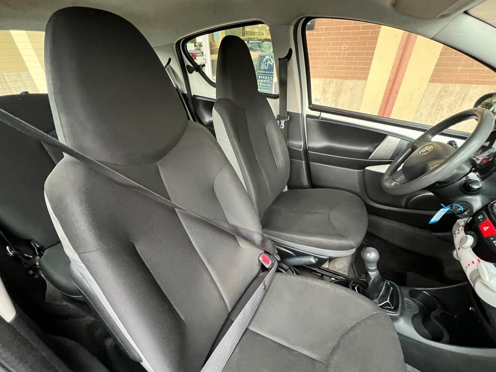 Toyota Aygo 5 Porte Aygo 5p 1.0 Active connect my14