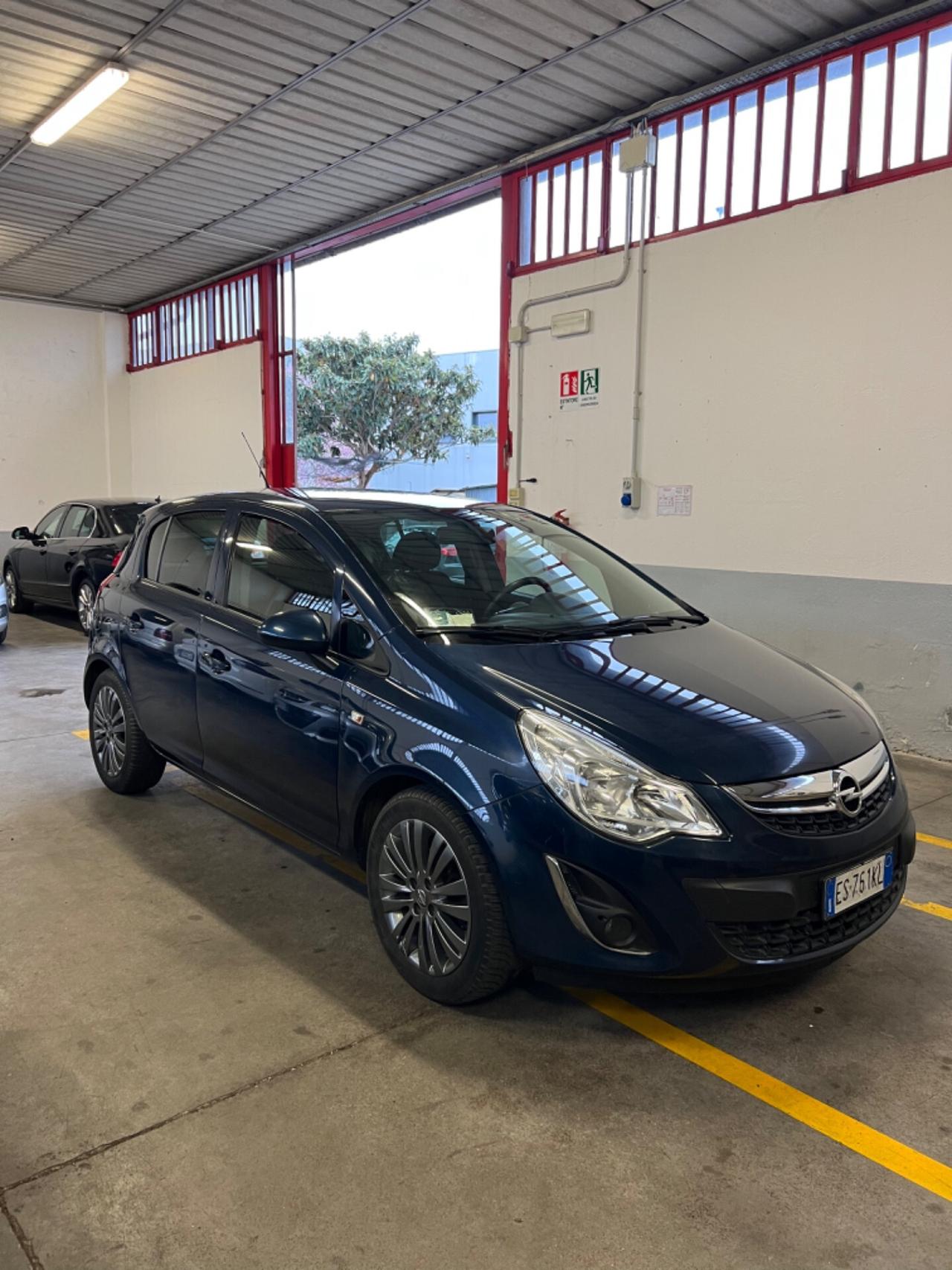 Opel Corsa 1.2 85CV 5 porte GPL-TECH Ecotec