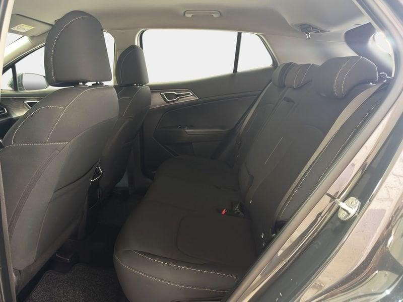 Kia Sportage Sportage 1.6 CRDi 136cv DCT MHEV BUSINESS