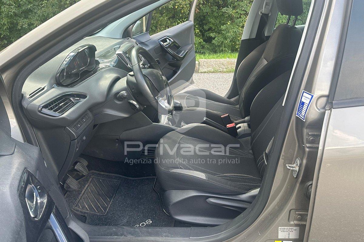PEUGEOT 208 1° serie 1.4 VTi 95 CV 5p. GPL Active