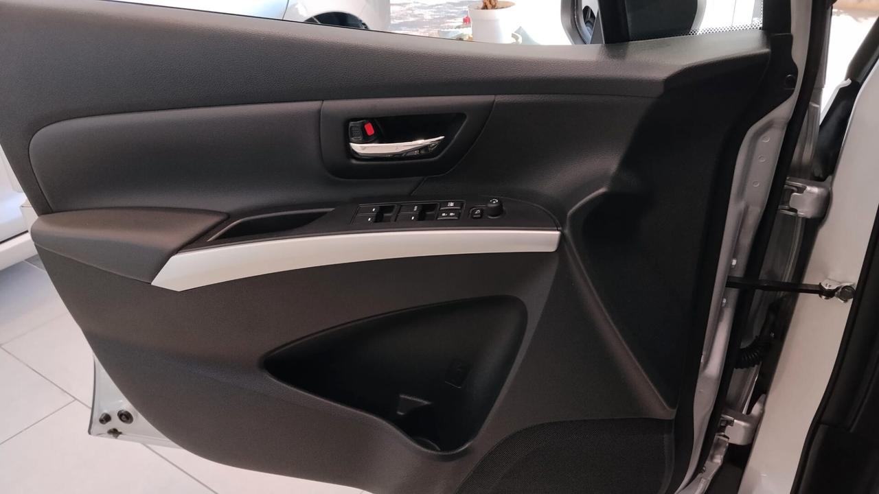 Suzuki S-Cross 1.4 Hybrid A/T Starview