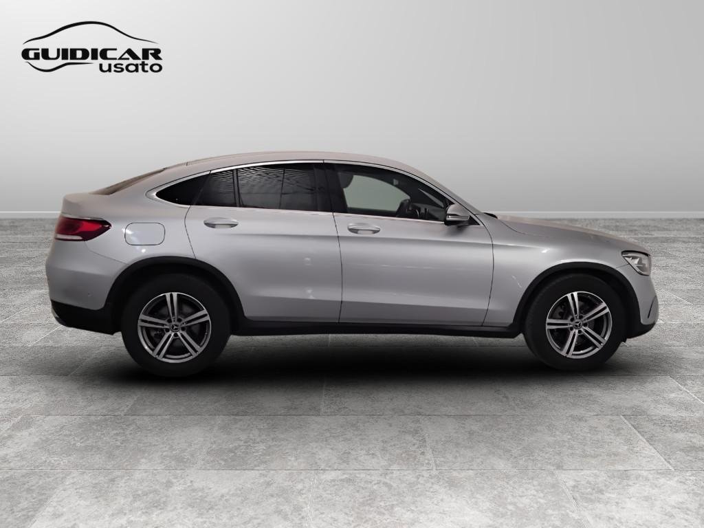 Mercedes-Benz GLC Coupe - C253 2019 - GLC Coupe 200 d Sport 4matic auto