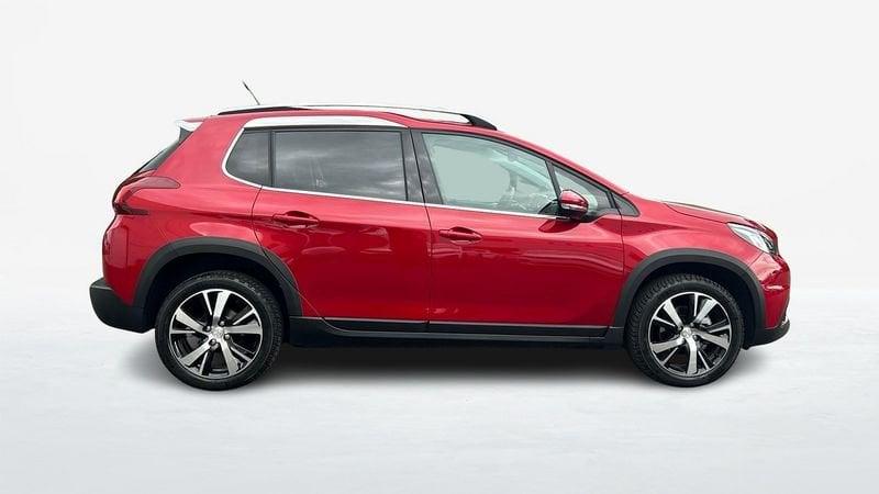 Peugeot 2008 1.5 BlueHDi 120cv Allure EAT6 S&S