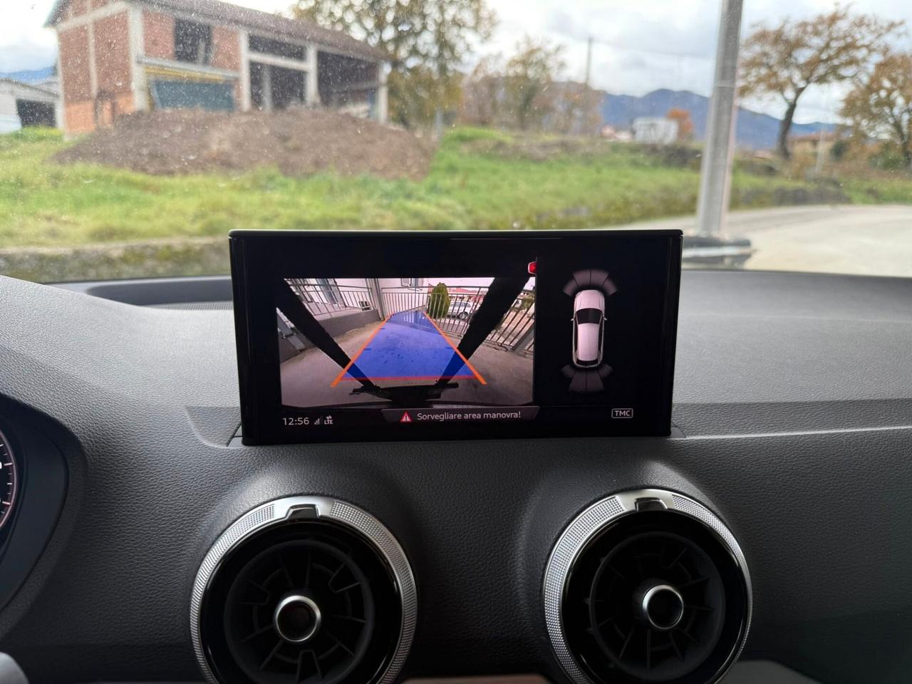 Audi Q2 2.0 Tdi 116CV -TETTO A -S LINE INT-