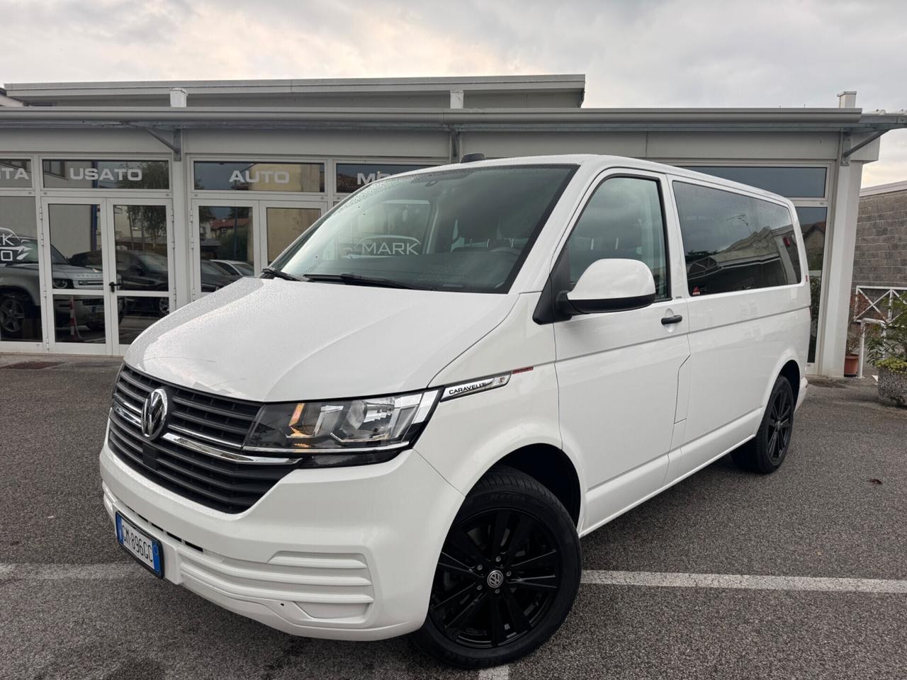 Volkswagen Caravelle 2.0 TDI 110CV PC Trendline