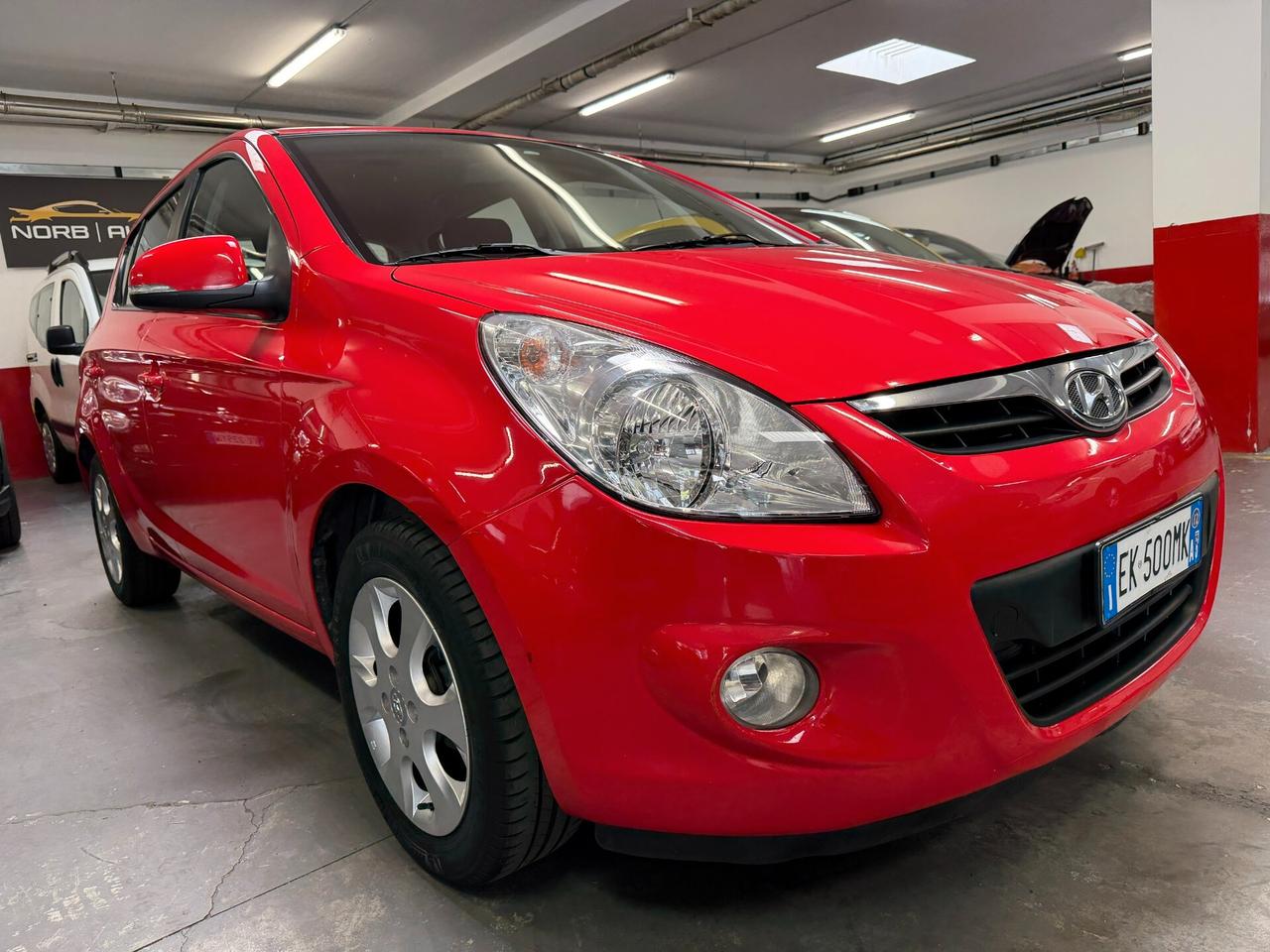 Hyundai i20 1.2 5p. Sound Edition