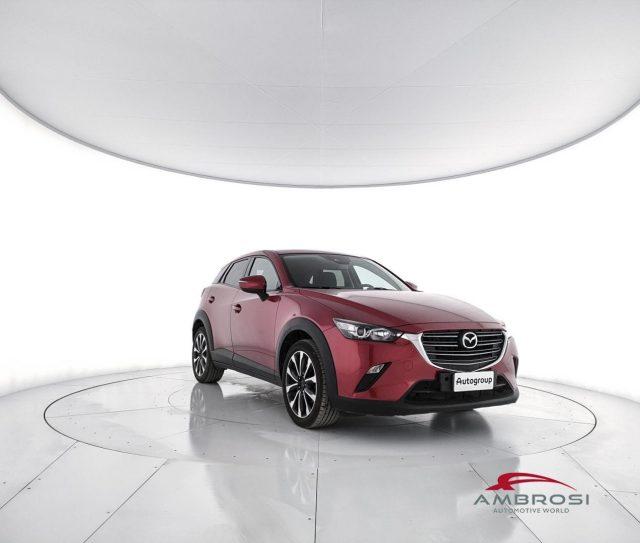 MAZDA 3 CX 2.0L Skyactiv-G Exceed