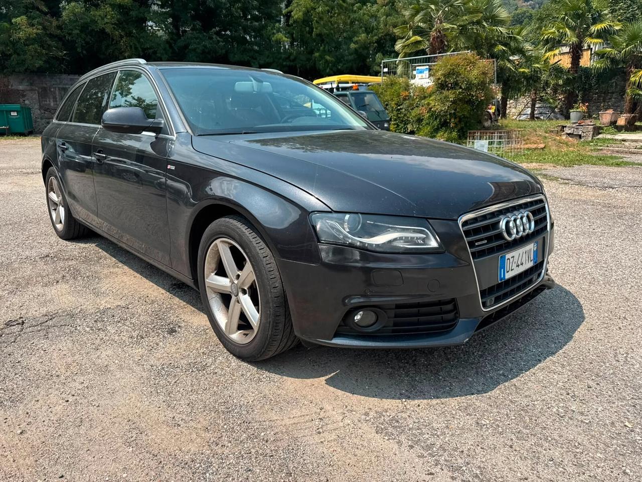 Audi A4 2.0 avant 4 X