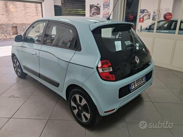 Renault Twingo SCe Live