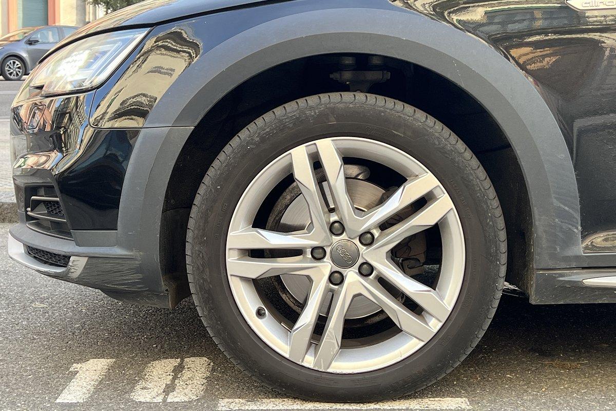 AUDI A4 allroad 2.0 TDI 163 CV S tronic