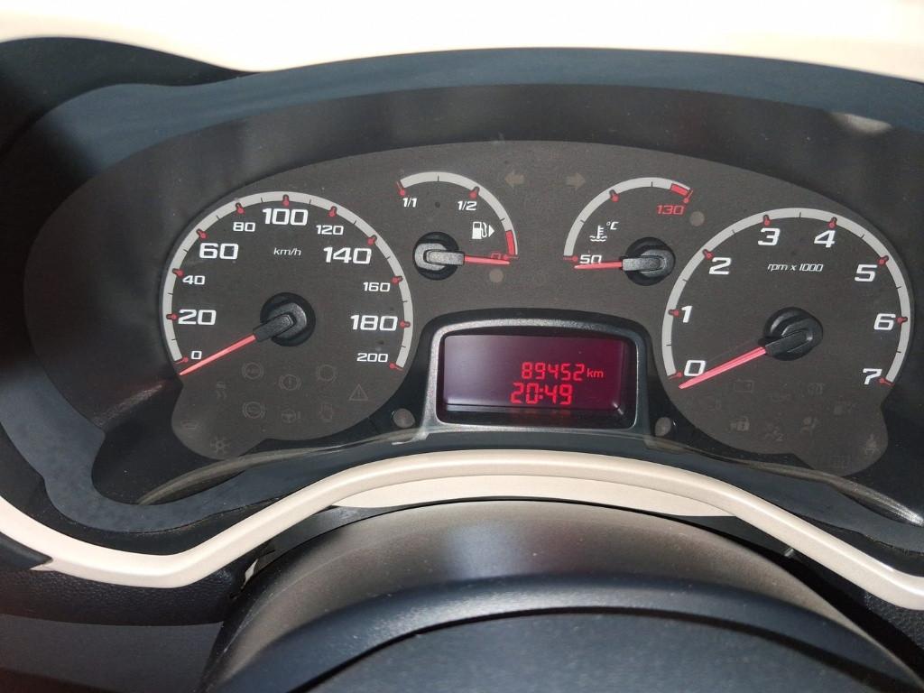 FORD Ka II 3p 2009 - Ka 1.3 tdci Titanium 75cv