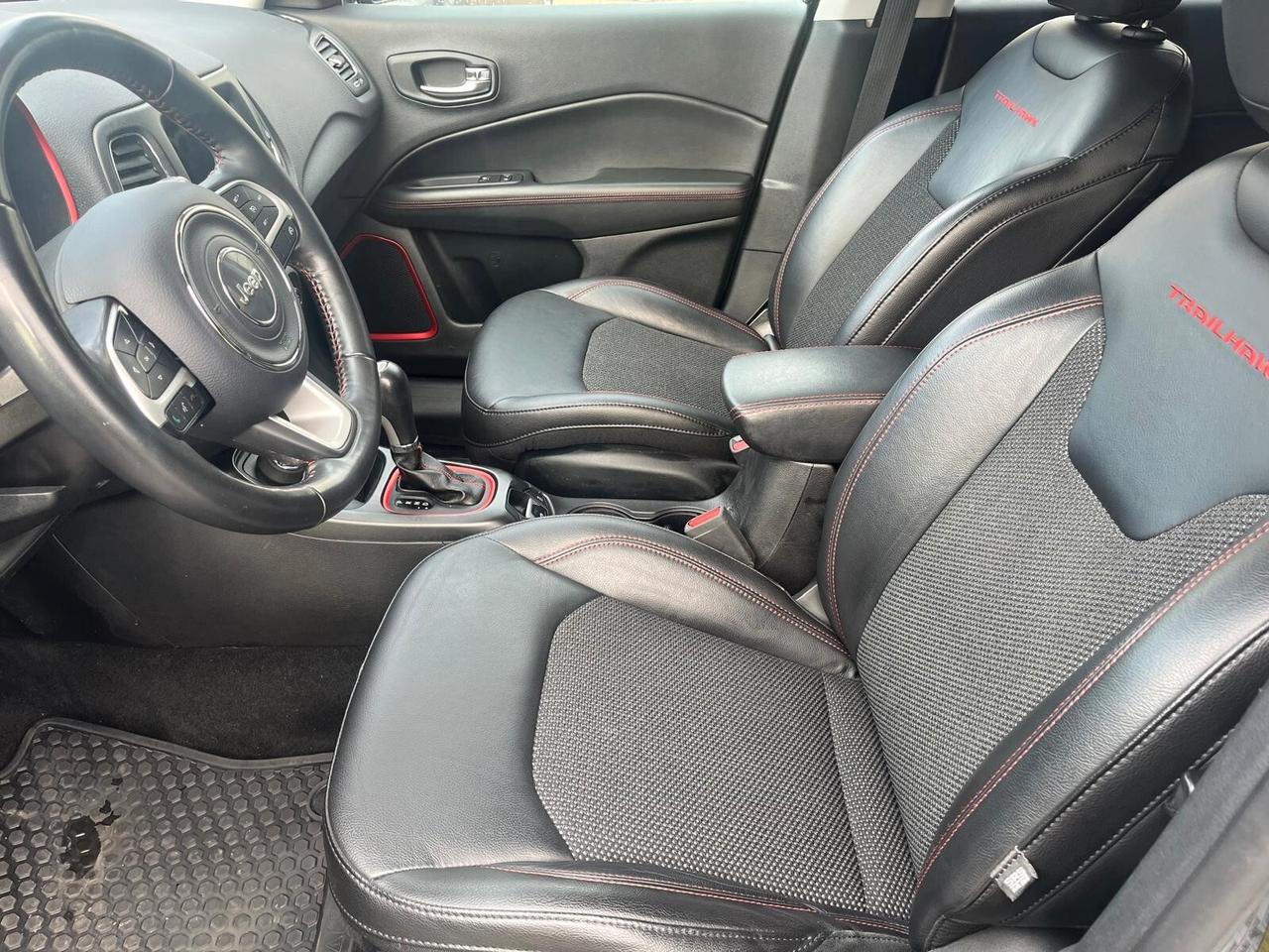 Jeep Compass 2.0 Multijet II 170 aut. 4WD Trailhawk