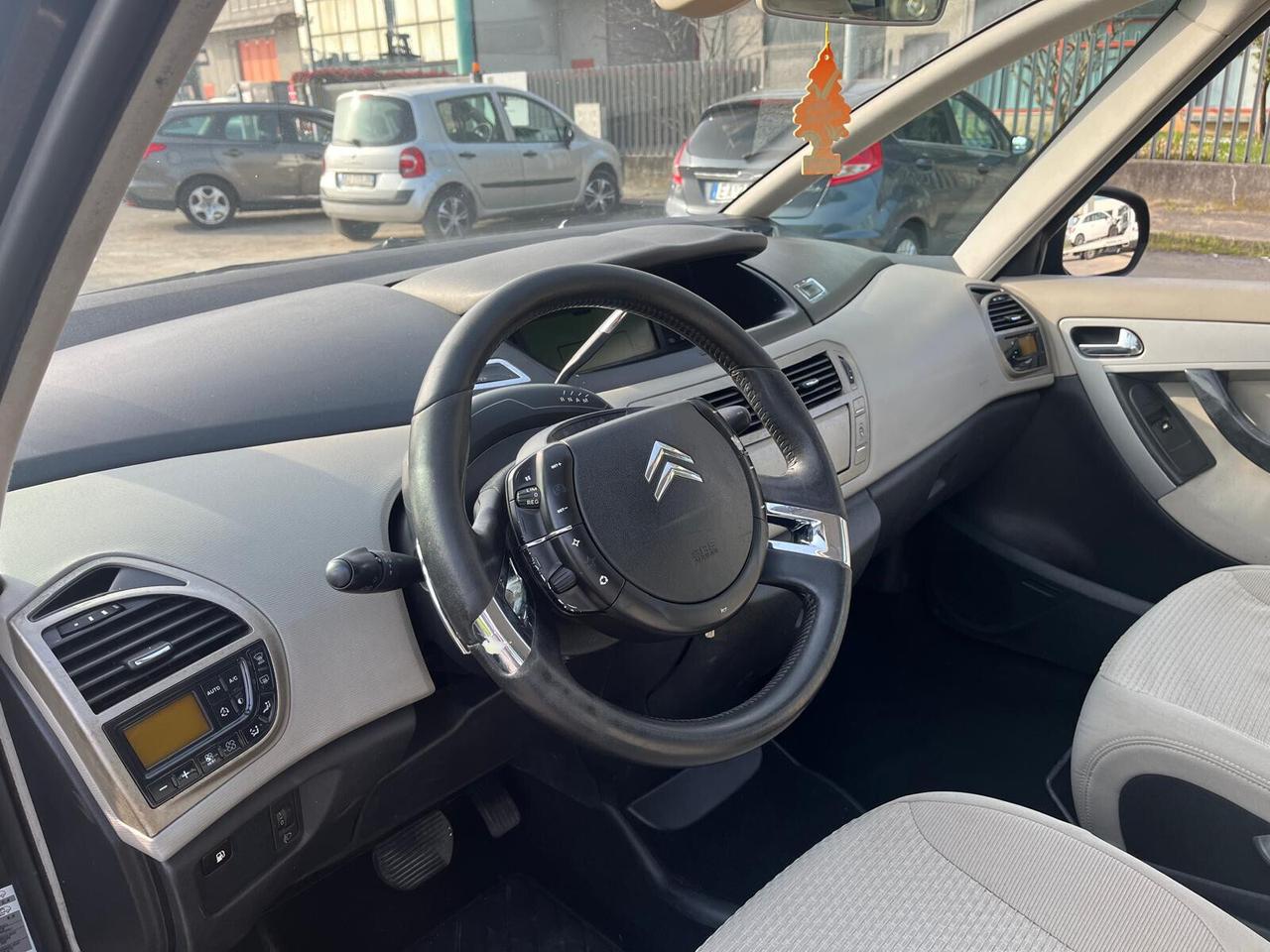 Citroen C4 Grand Picasso 2.0 HDi 138 FAP aut. Exclusive ** 7 POSTI**