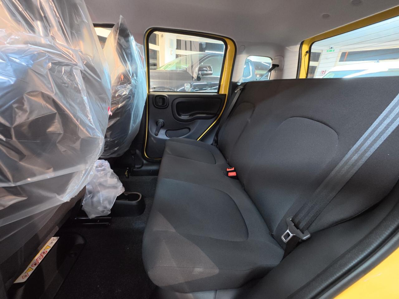 Fiat Panda 1.0 FireFly S&S Hybrid km zero