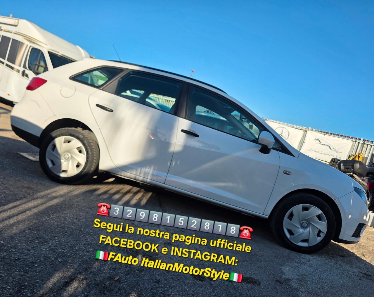Seat Ibiza 1.2 TDI CR 5 porte Style