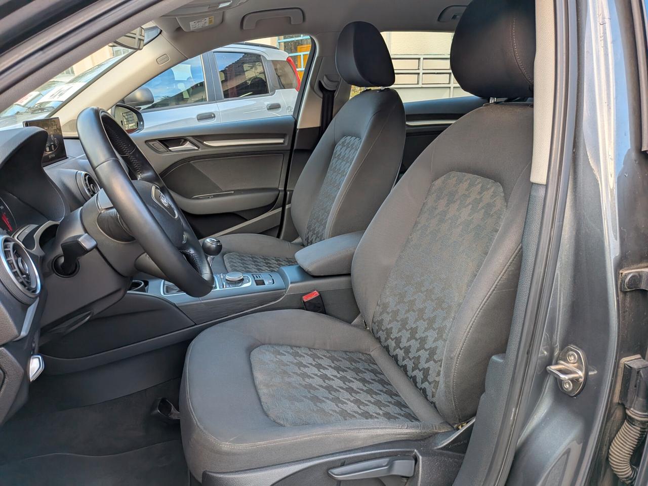 AUDI A3 SPORTBACK 1.6 TDI 110CV ULTRA