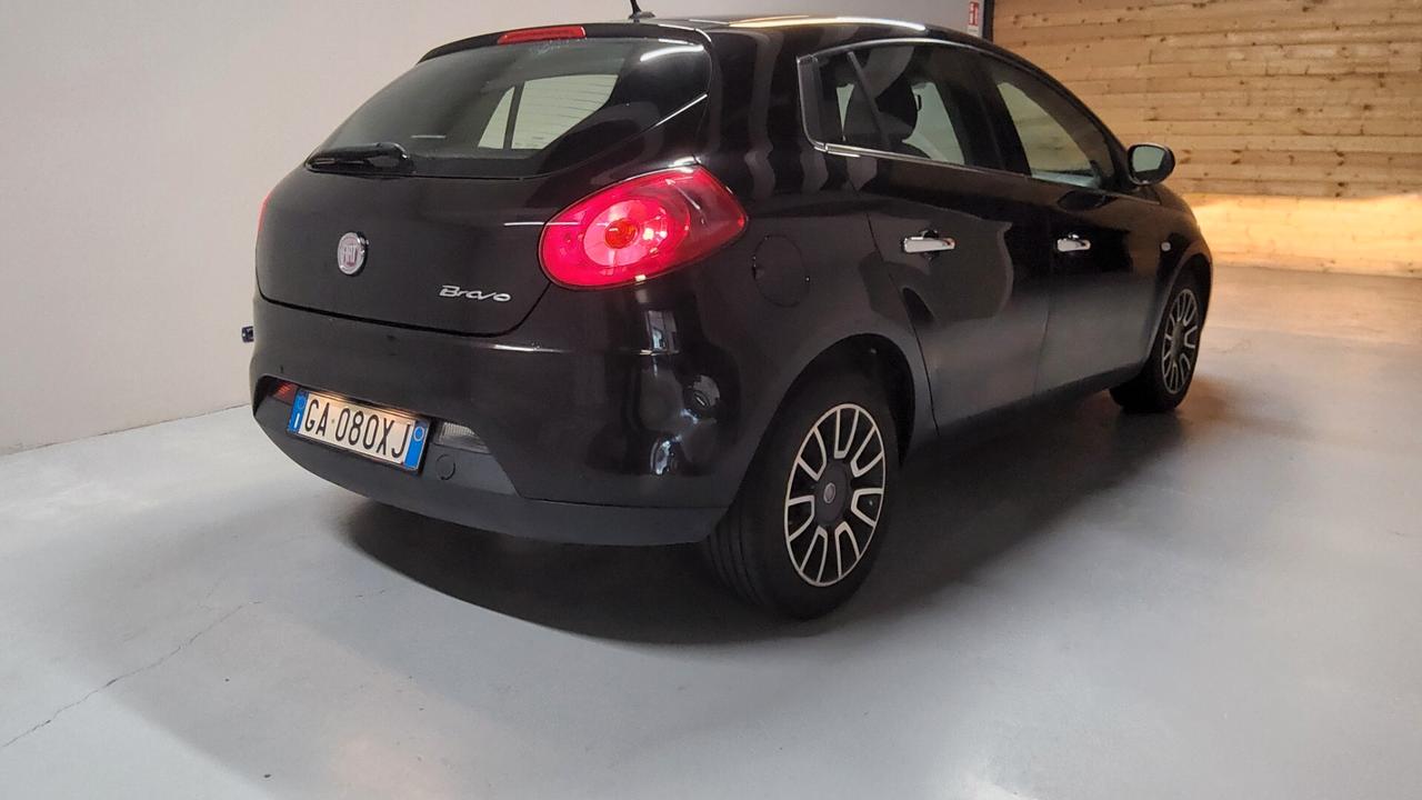 Fiat Bravo 1.6 MJT 120 CV DPF Emotion