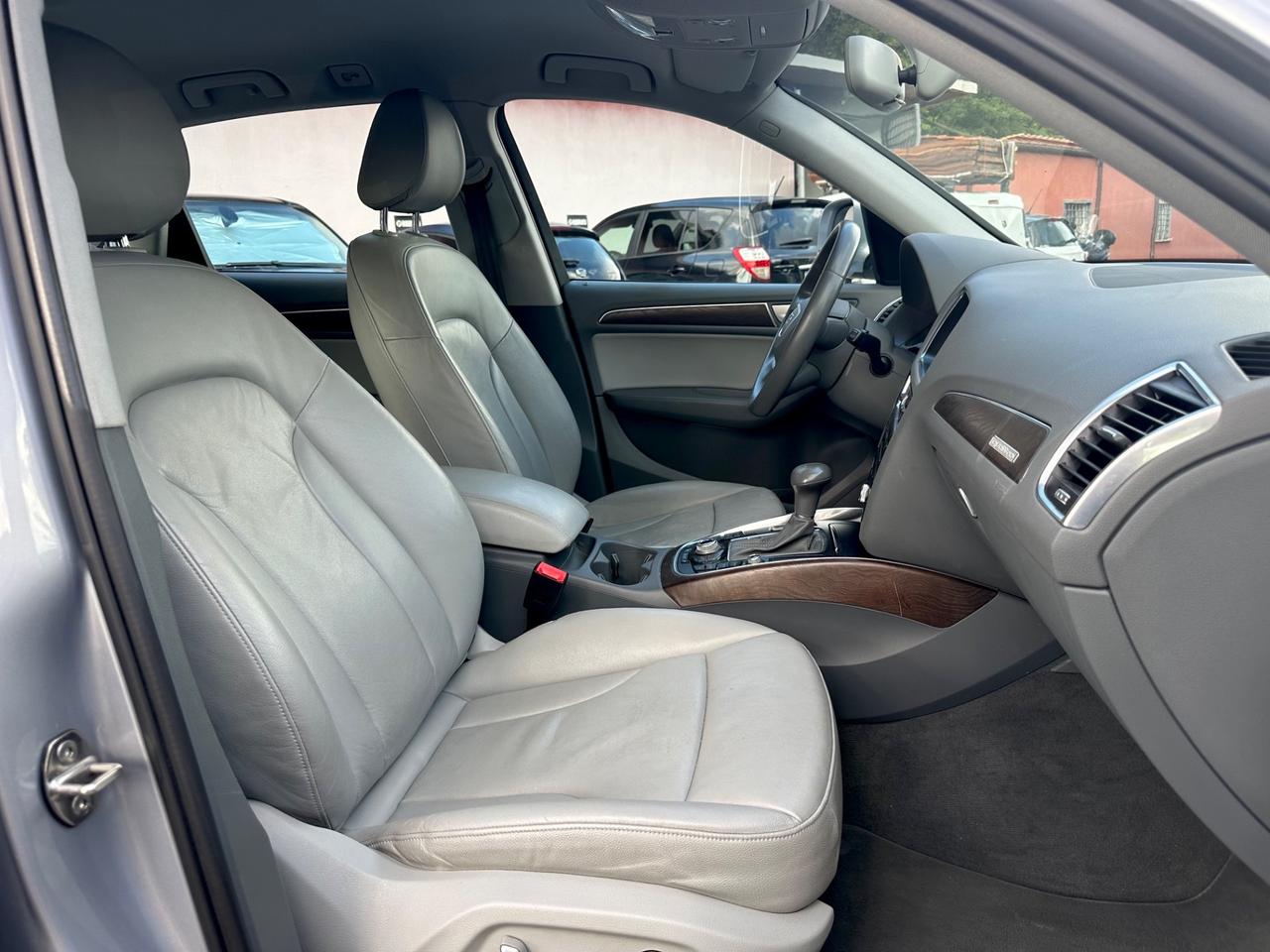 Audi Q5 2.0 TDI 190 CV clean diesel quattro S tr. Advanced Plus Pelle Camera SERVICE