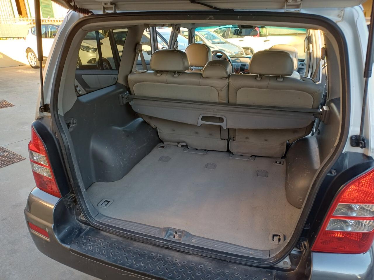 Hyundai Terracan 2.9 CRDi cat Dynamic